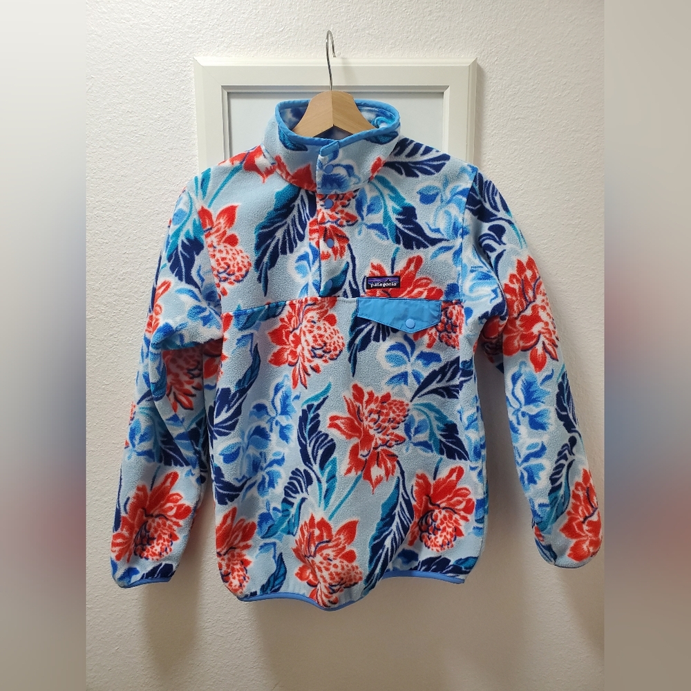 Patagonia Synchilla Snap-t Pullover